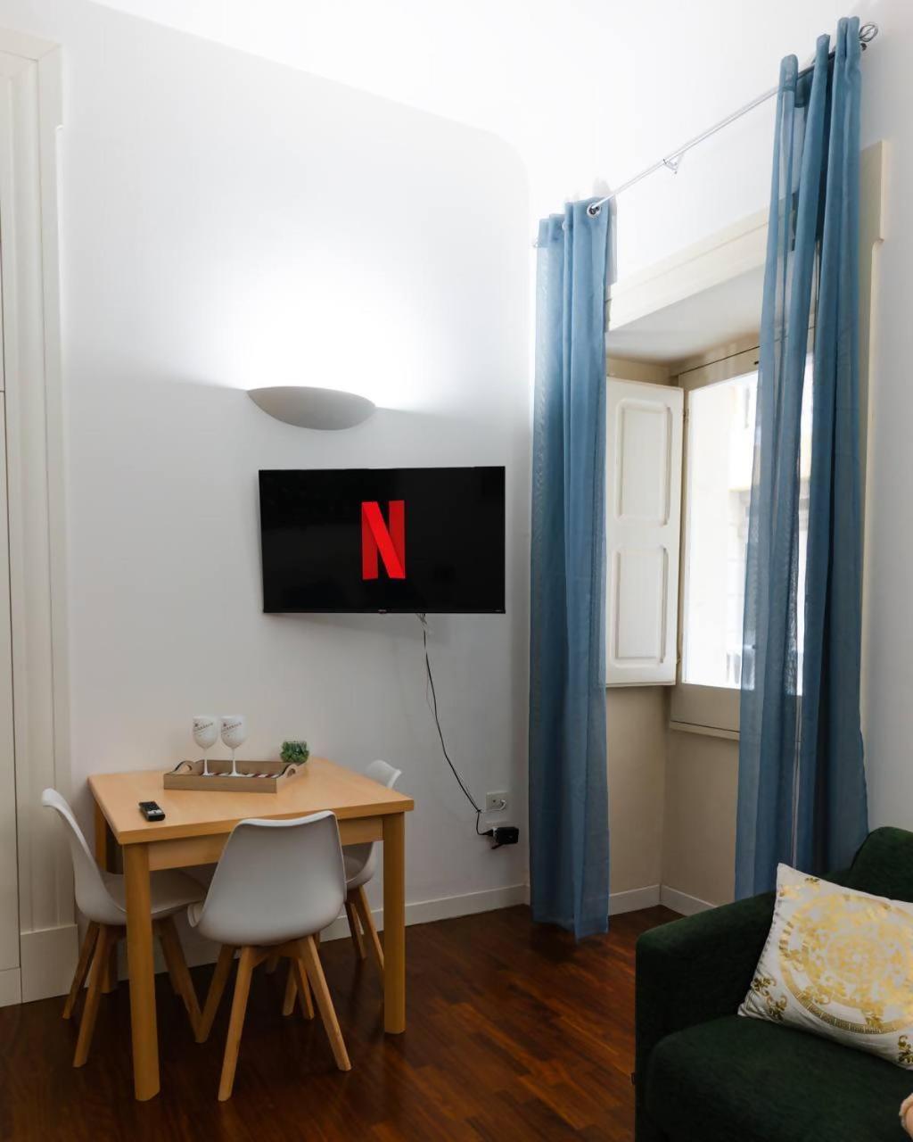 Davids Room Palazzo Tamborino Λέτσε Εξωτερικό φωτογραφία
