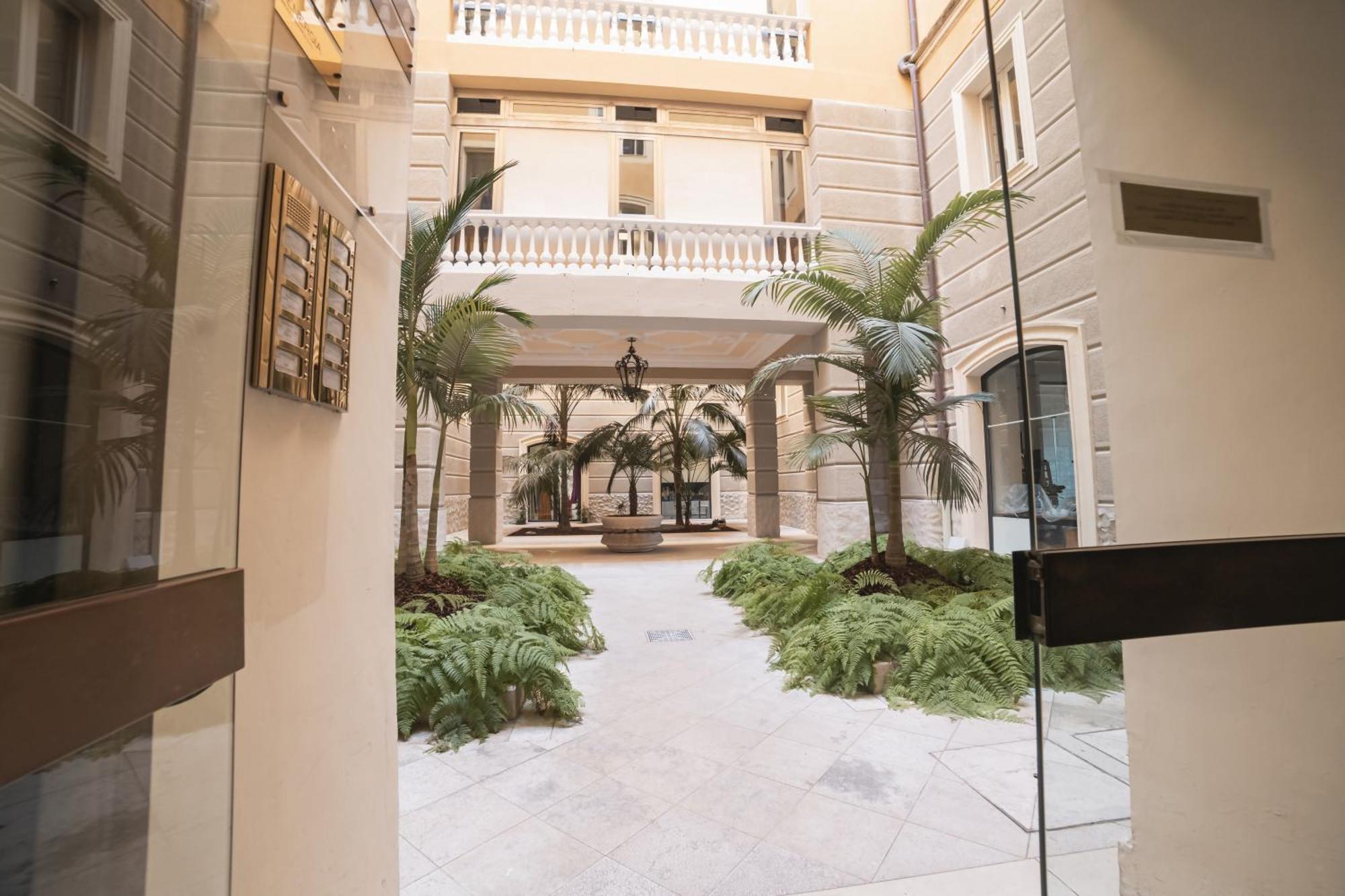 Davids Room Palazzo Tamborino Λέτσε Εξωτερικό φωτογραφία