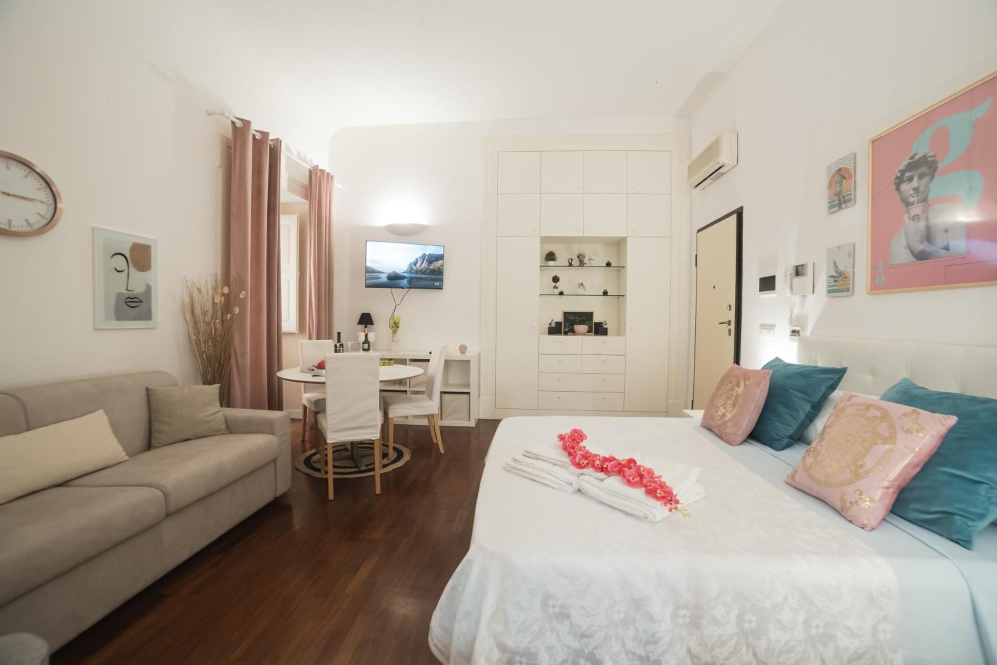 Davids Room Palazzo Tamborino Λέτσε Εξωτερικό φωτογραφία